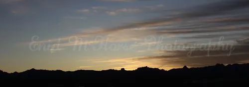 Arizona Mountains